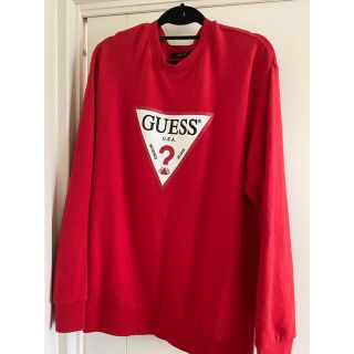 ゲス(GUESS)のguess スウェット(スウェット)