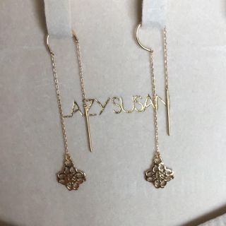 スタージュエリー(STAR JEWELRY)のk18 ピアス(ピアス)