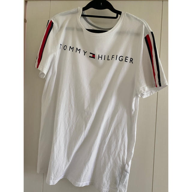 TOMMY HILFIGER(トミーヒルフィガー)のTommy Hilfiger Tシャツ メンズのトップス(Tシャツ/カットソー(半袖/袖なし))の商品写真