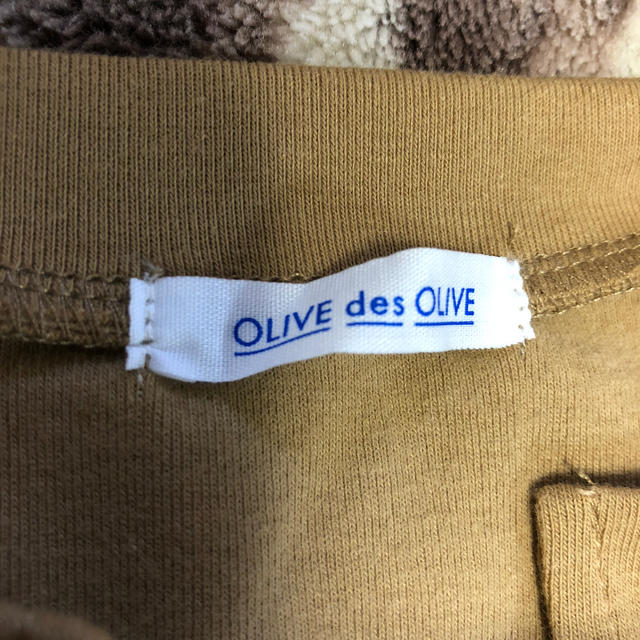 OLIVEdesOLIVE(オリーブデオリーブ)のOLIVE des OLIVE ワンピース 試着のみ Mサイズ レディースのワンピース(ロングワンピース/マキシワンピース)の商品写真