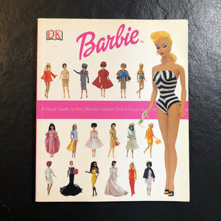 バービー(Barbie)の【Barbie】バービー図鑑 アメリカ版(その他)