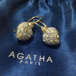 アガタ(AGATHA)のアガタピアス♡ネックレス(ピアス)