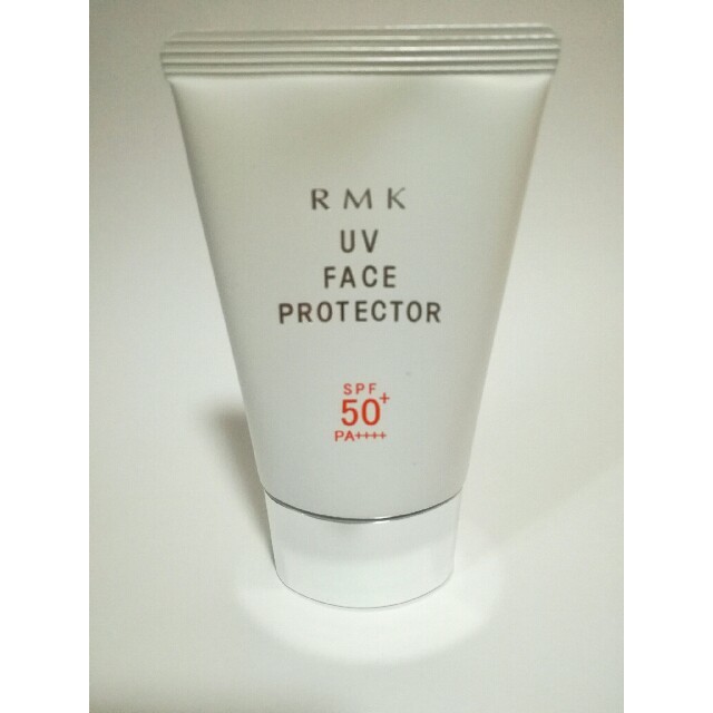 RMK(アールエムケー)の新品♥RMK UV フェイスプロテクター 50 コスメ/美容のボディケア(日焼け止め/サンオイル)の商品写真