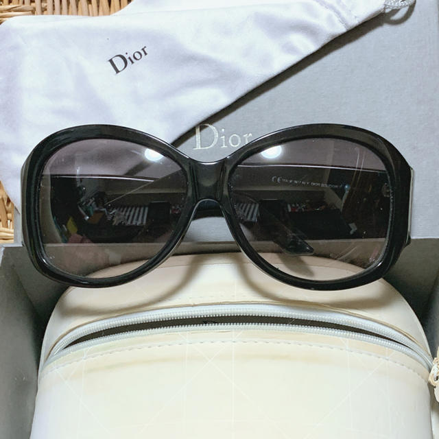 すので Dior SoReal サングラス 新品❗️希少❗️の通販 by kptp