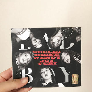 ベルベット(velvet)のRed Velvet 2nd album BAD BOY(K-POP/アジア)