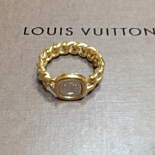 ヴィトン(LOUIS VUITTON) ビンテージ リング(指輪)の通販 5点 | ルイ ...