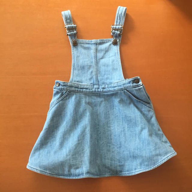 Bonpoint(ボンポワン)のBONTON スカート 8a キッズ/ベビー/マタニティのキッズ服女の子用(90cm~)(スカート)の商品写真