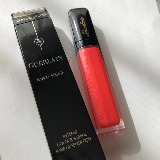 GUERLAIN(ゲラン)のGUERLAIN  ゲラン  グロスダンフェール 442 コスメ/美容のベースメイク/化粧品(口紅)の商品写真