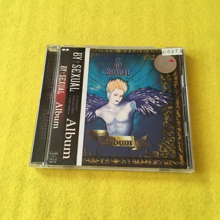 BY SEXUAL  Album  ベスト盤  CD(ポップス/ロック(邦楽))