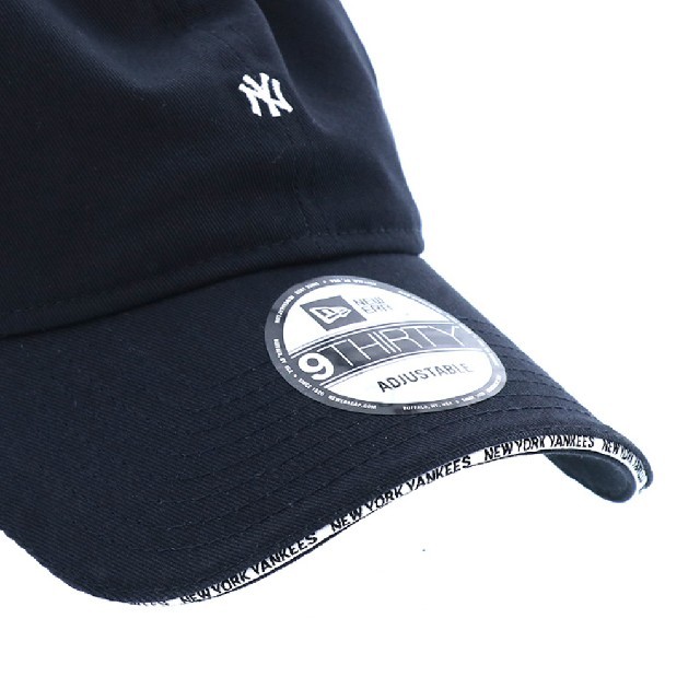 NEW ERA(ニューエラー)の【NEW ERA】ニューエラ 9THIRTY ヤンキース キャップ メンズの帽子(キャップ)の商品写真