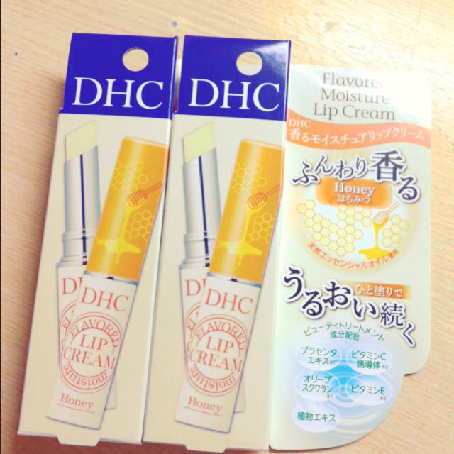 DHC(ディーエイチシー)のDHC リップクリーム コスメ/美容のスキンケア/基礎化粧品(リップケア/リップクリーム)の商品写真