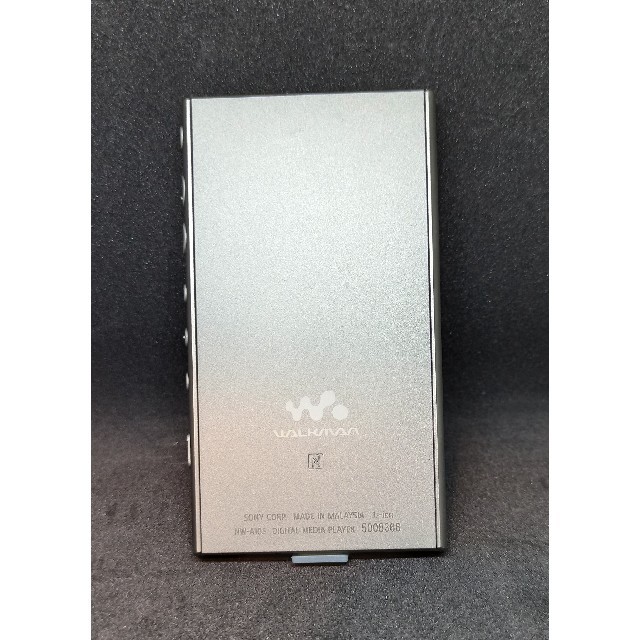 SONY NW-A105 グリーン＆ 128GB microSDカード