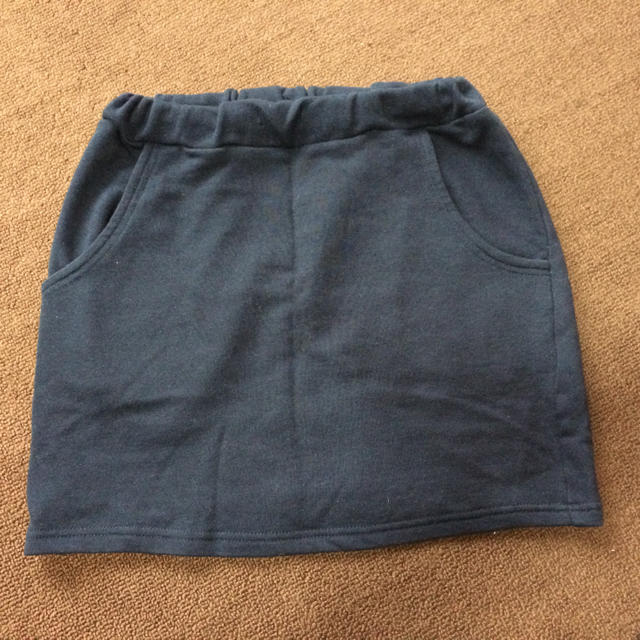 archives(アルシーヴ)のスウェットスカート レディースのスカート(ひざ丈スカート)の商品写真