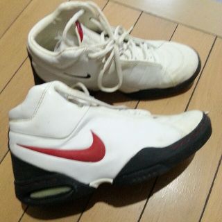 ナイキ(NIKE)のナイキ バスケットシューズ(スニーカー)