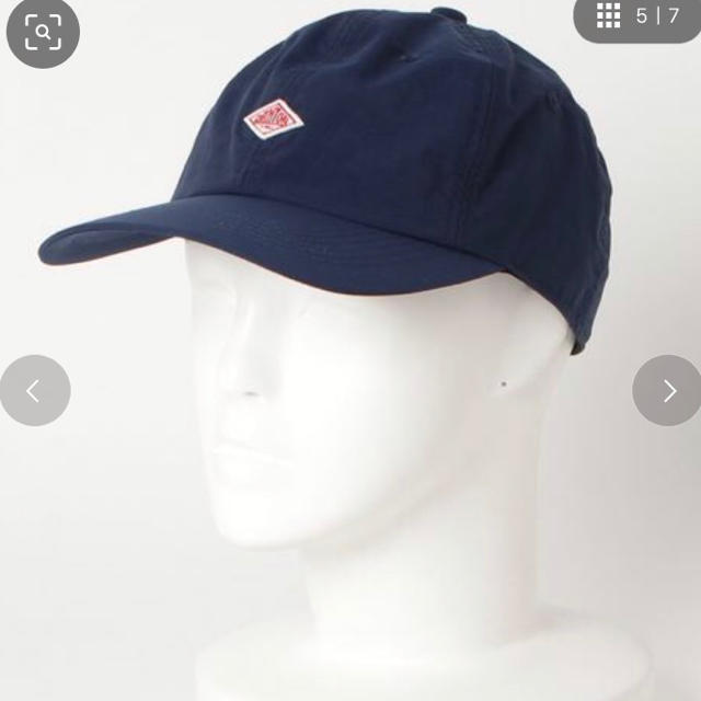 DANTON(ダントン)のDANTON キャップ レディースの帽子(キャップ)の商品写真