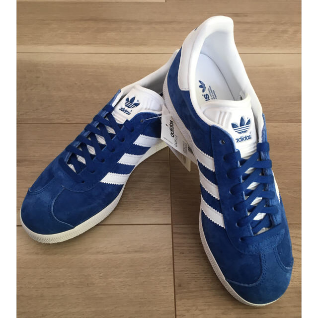 新品未使用 adidas GAZELLE アディダス ガッツレー 24cm 1