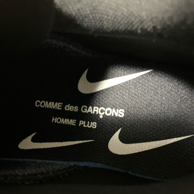 Comme Des Garçons Nike Air Max 95 27.5cm