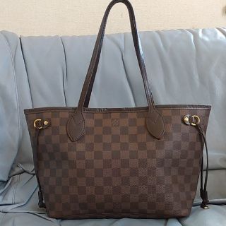 ルイヴィトン(LOUIS VUITTON)のネヴァーフルPMダミエ(トートバッグ)