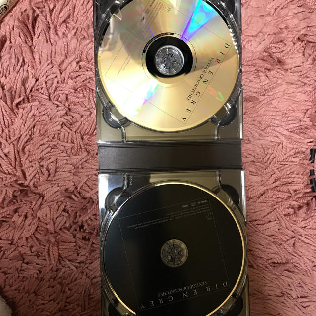 「VESTIGE OF SCRATCHES」 DIR EN GREY エンタメ/ホビーのCD(ポップス/ロック(邦楽))の商品写真