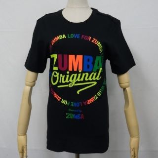 ズンバ(Zumba)のZUMBA トップス XSサイズ(Tシャツ(半袖/袖なし))