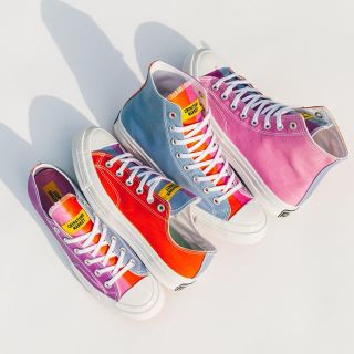 コンバース(CONVERSE)のconverse chinatown market UV(スニーカー)