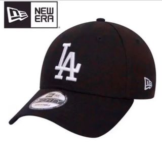 ニューエラー(NEW ERA)のニューエラ キャップ LA ドジャース ブラック 黒(キャップ)