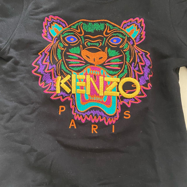 KENZO(ケンゾー)のKENZO トレーナー レディースのトップス(トレーナー/スウェット)の商品写真