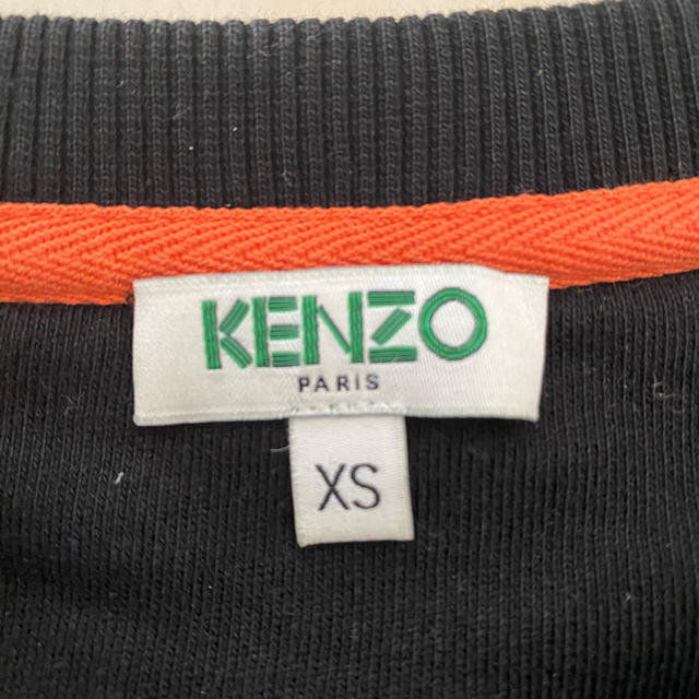 KENZO(ケンゾー)のKENZO トレーナー レディースのトップス(トレーナー/スウェット)の商品写真