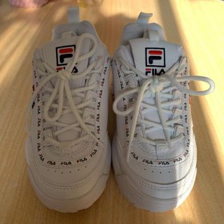 フィラ(FILA)のFILAスニーカー(スニーカー)