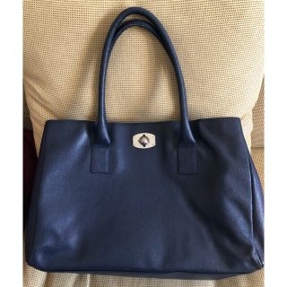 フルラ(Furla)のFURLA  バック　◆A4対応◆ネイビー◆(その他)