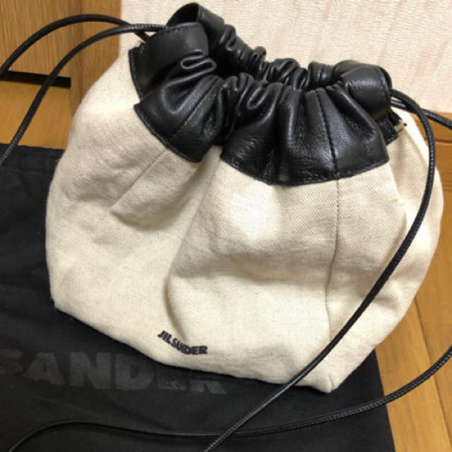 jil sander  バッグ　11日までの限定価格