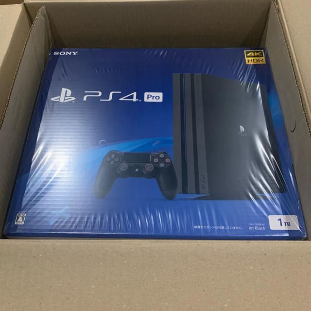 KOEIさん専用☆PS 4 Pro 1TB CUH-7200BB01 | www.jarussi.com.br