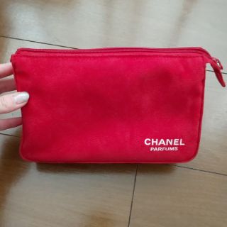 シャネル(CHANEL)の新品CHANEL  ポーチ(その他)