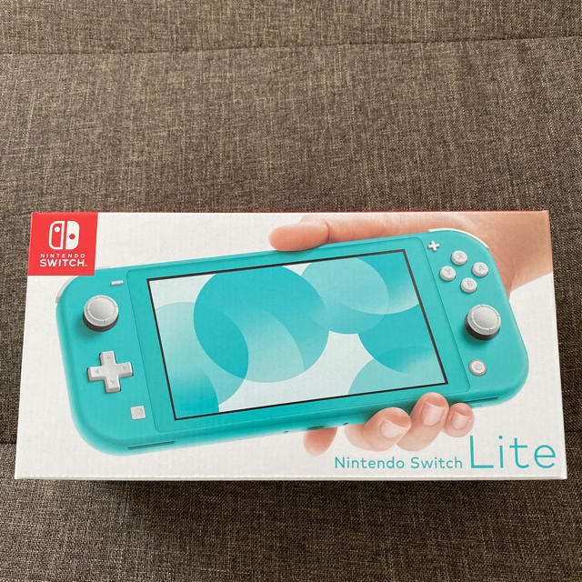 ゲームソフト/ゲーム機本体Switch lite