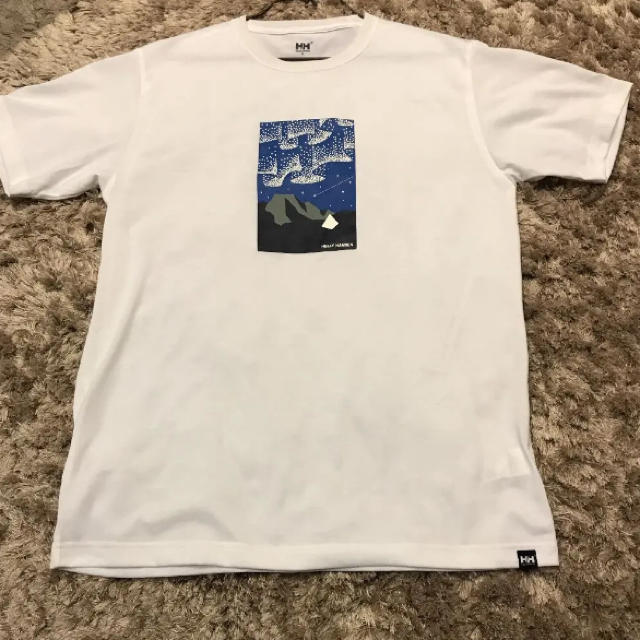 HELLY HANSEN(ヘリーハンセン)のヘリーハンセン　Tシャツ メンズのトップス(Tシャツ/カットソー(半袖/袖なし))の商品写真