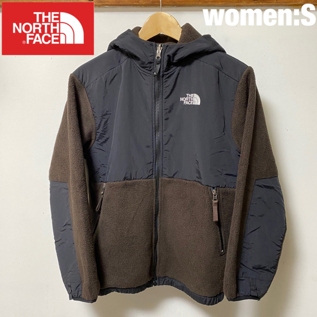 THE NORTH FACE(ザノースフェイス)のデナリフリース　ノースフェイス フーディ レディースのトップス(その他)の商品写真