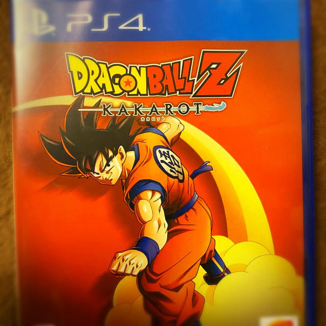 ドラゴンボールZ カカロット　PS4