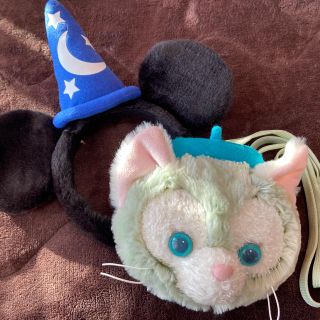 ディズニー ペアルック カチューシャの通販 18点 Disneyのレディースを買うならラクマ