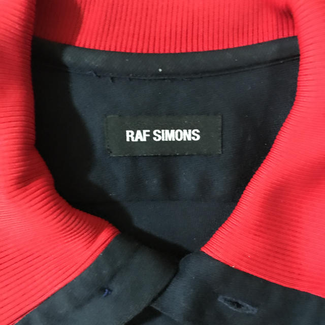 RAF SIMONS(ラフシモンズ)のraf simons   ネック　シャツ メンズのトップス(シャツ)の商品写真