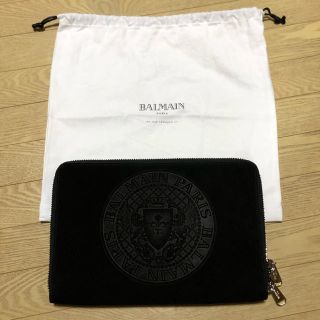 BALMAINクラッチバッグショルダーH&Mコラボ