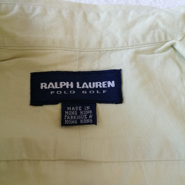 Ralph Lauren(ラルフローレン)のシャツ　レディース レディースのトップス(シャツ/ブラウス(半袖/袖なし))の商品写真