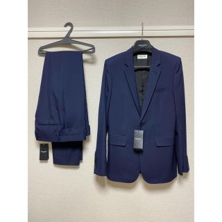 サンローラン(Saint Laurent)の【ピータン@プロフ必読様専用】サンローラン スーツ セットアップ 46国内正規品(セットアップ)