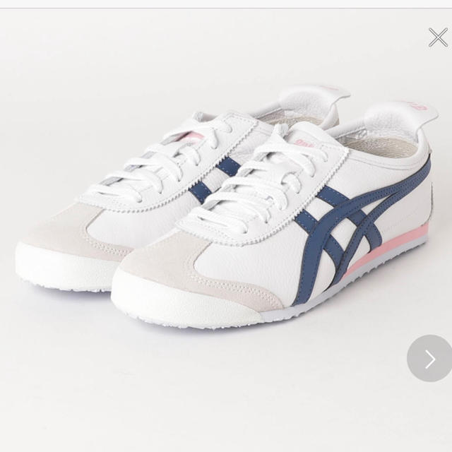 Onitsuka Tiger MEXICO 66 オニツカタイガー26.0cmメンズ