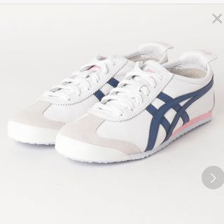 オニツカタイガー(Onitsuka Tiger)のOnitsuka Tiger MEXICO 66 オニツカタイガー26.0cm(スニーカー)