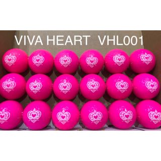 ビバハート(VIVA HEART)の86.《VHL001》18球 VIVA HEART ロストボール(その他)