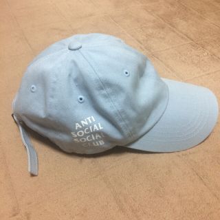 アンチ(ANTI)のANTI SOCIAL SOCIAL CLUB キャップ 美品(キャップ)