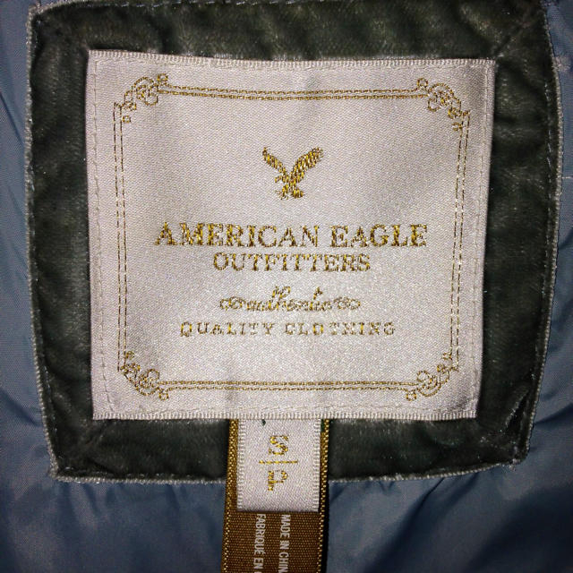 American Eagle(アメリカンイーグル)のアメリカンイーグル♡ダウン レディースのジャケット/アウター(ダウンジャケット)の商品写真