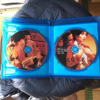 花様年華　Blu-ray【2枚組】 Blu-ray
