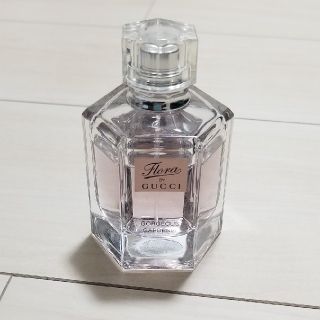 グッチ(Gucci)のGUCCI　香水　GORGEOUS  GARDENIA　50ml(香水(女性用))