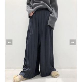 アパルトモンドゥーズィエムクラス(L'Appartement DEUXIEME CLASSE)のPleats Pants(その他)